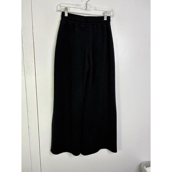 Spanx Pants Womens Extra Small Air Essentials Wide Leg Elevated Casual Pull On - Picture 2 of 8
